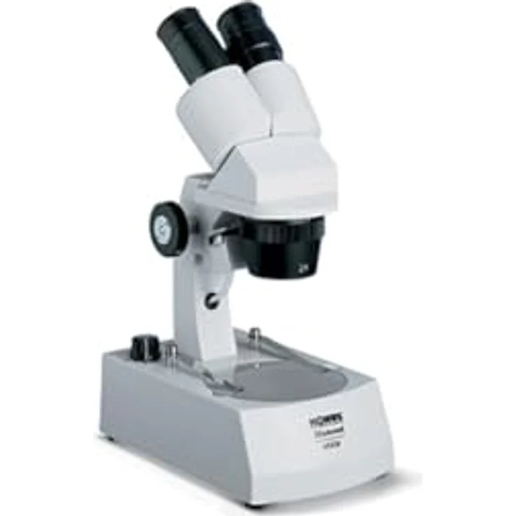 Konus Stereo Mikroskop Diamond, hochauflösendes Mikroskop mit 2 optischen Linsen und robustem Design – Bild 2
