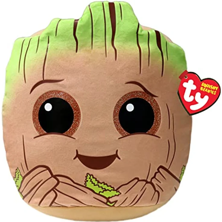Ty Squishy Beanies, Groot, unterschiedliche Größe – Bild 2