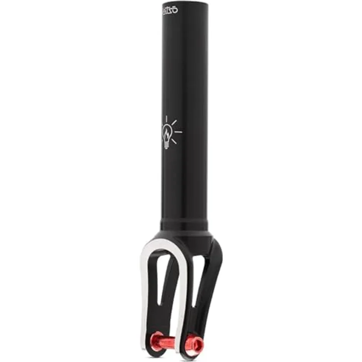 Ethic DTC Stuntscooter Aztek Circa 3 Stunt-Scooter Gabel 157gr SCS Schwarz, ultraleicht und robust – Bild 5