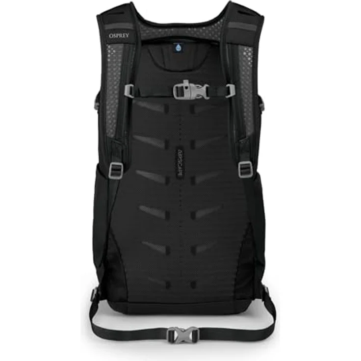 Osprey Daylite Plus, Wanderrucksack mit 20 Litern, gepolstertem Notebook-Fach und AirScape Rückensystem – Bild 3