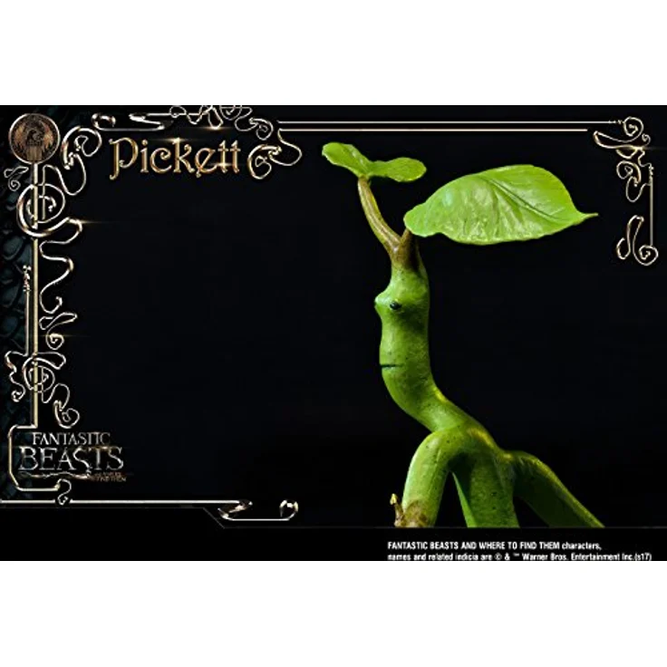 Prime 1 Studio Fantastic Beasts Pickett Figur, detailreiche Resin Statue, 27 cm Höhe – Bild 25