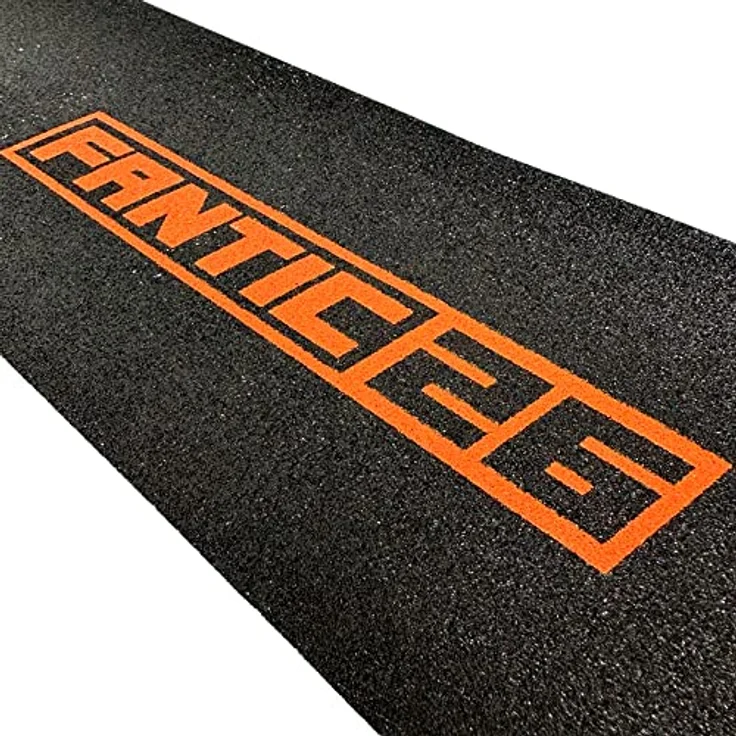 Fantic26 Stuntscooter A+, Ersatzteile Bundle mit 110mm Rollen, robusten Griffen und Griptape in F26 Design – Bild 4