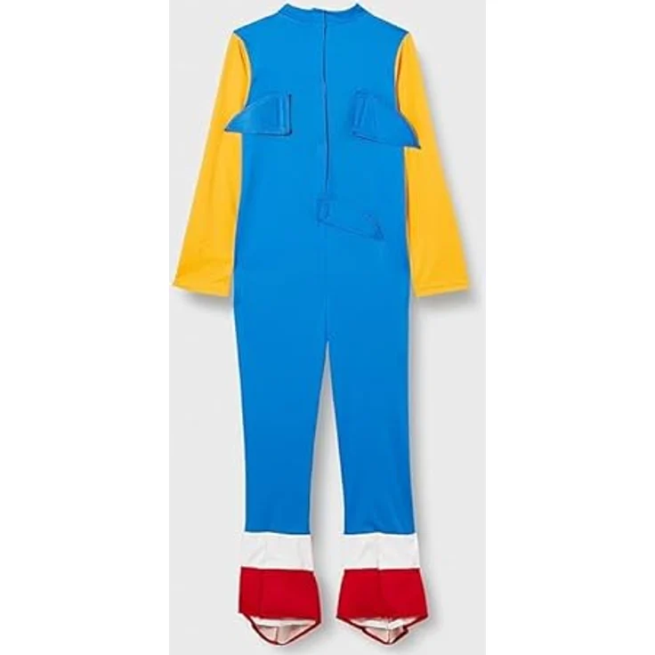 Rubies 883745 - SONIC Kinder Kostüm, Größe S – Bild 5