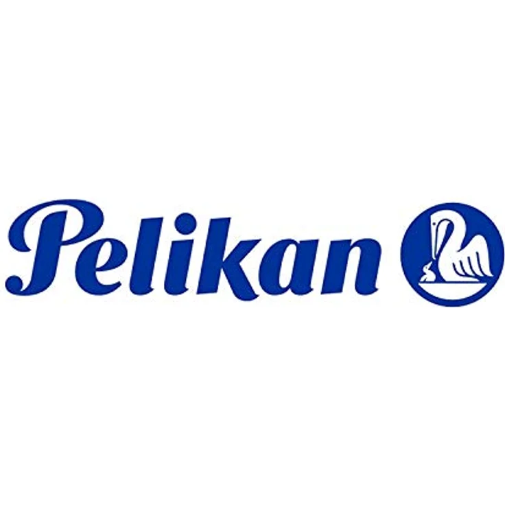 Pelikan Stempel Stempelfarbe 4K ohne Öl, schwarz, 28 ml, schnelltrocknend, 10 Stück – Bild 3