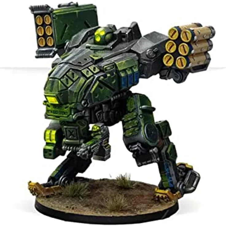 Infinity Chernobog Armored Detachment Box, Sammelfiguren mit symbolischer Gewalt – Bild 3