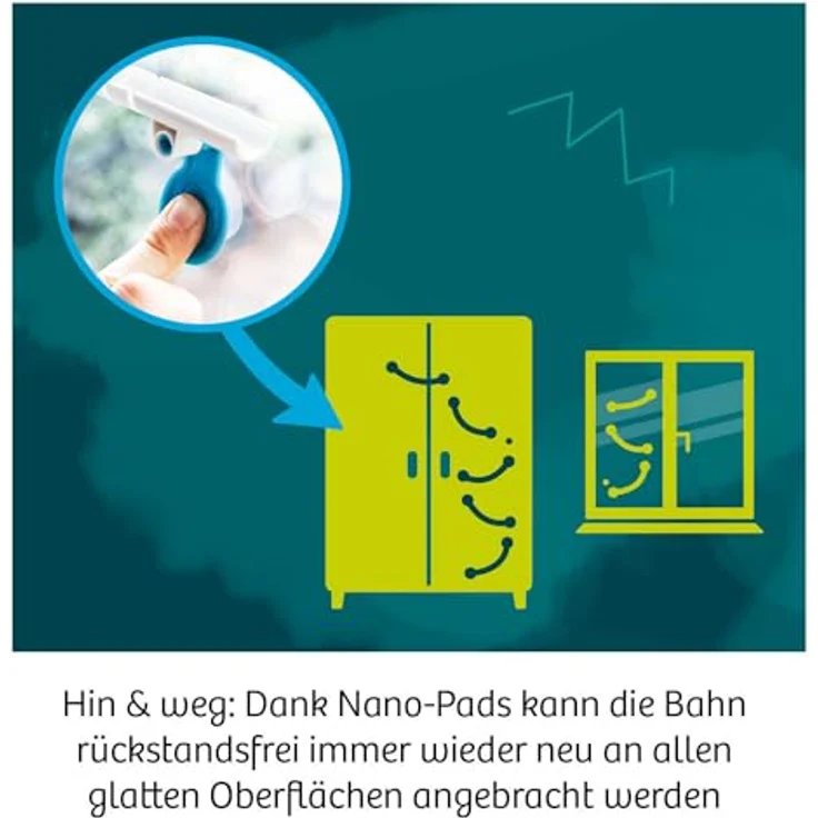 Kosmos 621292 Gecko Run - Flex Corner Erweiterung, Zubehör für Coole vertikale Kugelbahnen, zusätzliche Bahnelemente, ab 8 Jahren – Bild 4