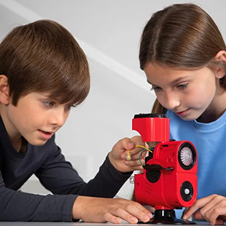 IMC TOYS Correccion de Categoria 81864, Brettspiel für Kinder mit Kameraspiel-Funktion, Multicolor, Einheitsgröße – Bild 6