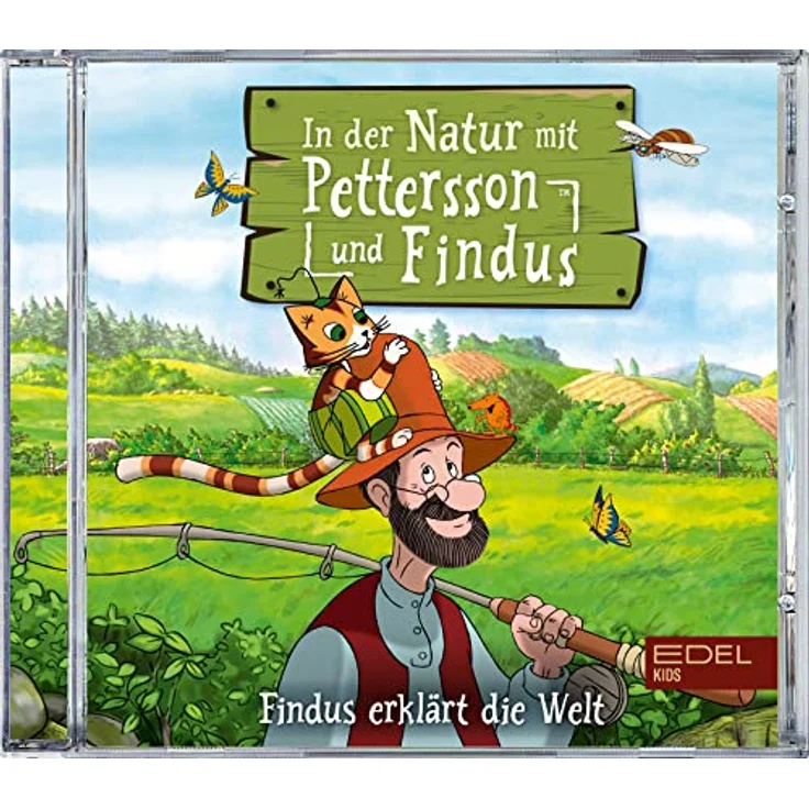 OTTO Hörspiel Doppel-Box:Findus erklärt die Welt, Kinder- und Jugendbücher / Geschichten / Reime – Bild 3