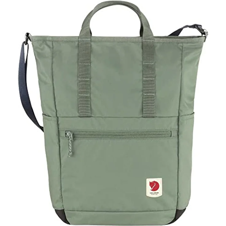 Fjällräven High Coast Totepack patina green - Größe 23 Liter – Bild 3