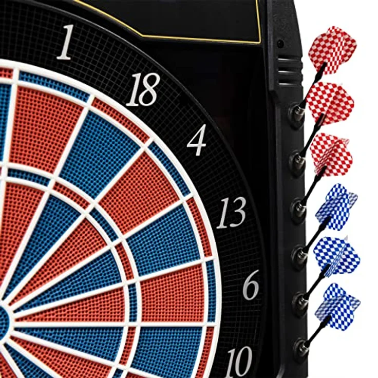 Elektronische Dartscheibe CB 50 Turnierausführung – Bild 6
