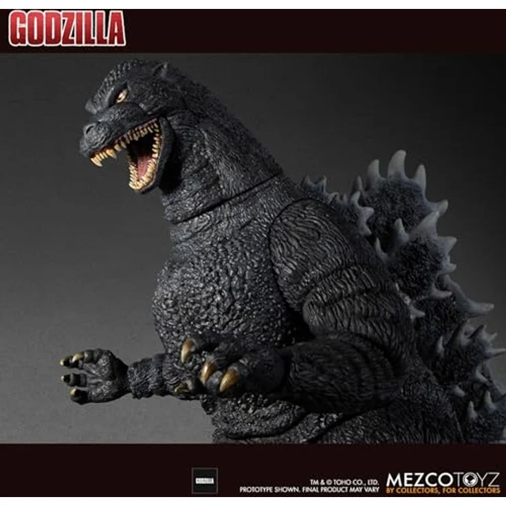 MEZCO Ultimate Godzilla Actionfigur FX Light & Sound, 45 cm, multicolor – Bild 4