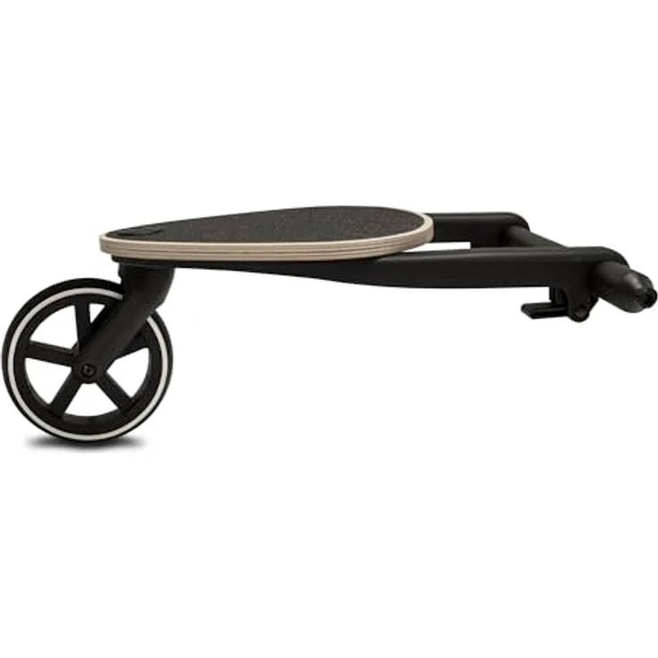 Cybex Gold Kid Board für GAZELLE S Kinderwagen, Einfache Befestigung, Schwarz – Bild 1