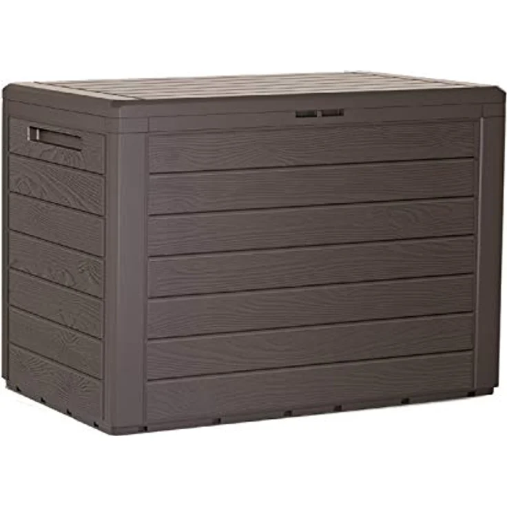 Prosperplast Garden Box WoodeBox 190L - umber – Bild 2