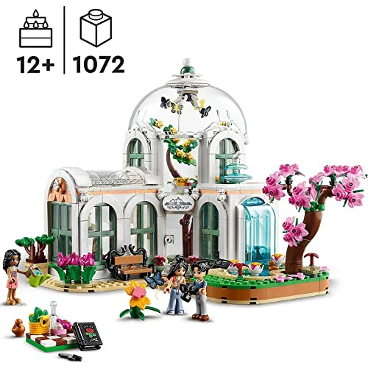 LEGO® Friends 41757 Botanischer Garten – Bild 3