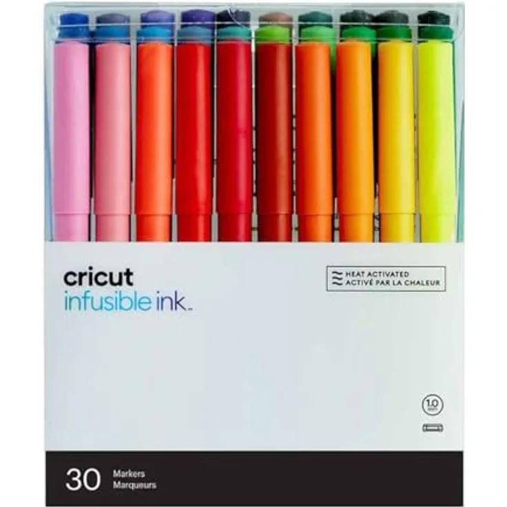 Cricut Infusible Ink™ Stiftset Multi-Color, Filzstifte Art.-Nr. 2008003