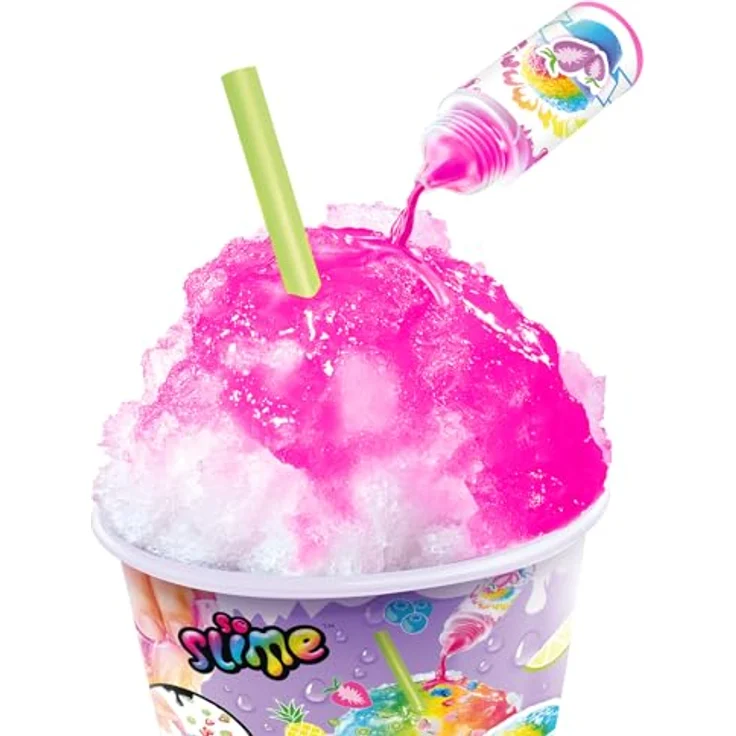 Canal Toys Kreativset So Slime - Eisbecher, Bastelset in verschiedenen Farben, 1 Stück – Bild 6