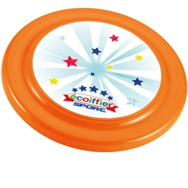 Ecoiffier Sportset 6in1, vielseitiges Outdoor-Sandspielzeug mit Entenangel, Frisbee, Golfspiel, Ballwurf, Ringwurf und Bowling, für Kinder ab 3 Jahren – Bild 7