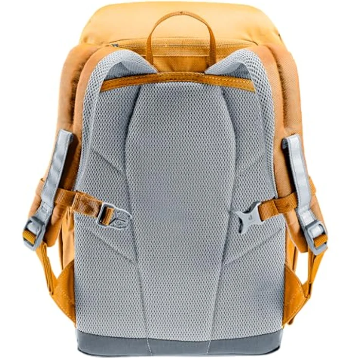 Deuter Waldfuchs 10, Kinderrucksack 35 cm, orange, 100% Polyester, 21 cm x 14 cm – Bild 4