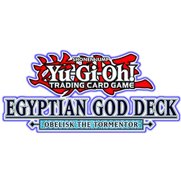 Yu-Gi-Oh! TRADING CARD GAME Egyptian God Deck: Obelisk der Peiniger-Reprint-Deutsche Ausgabe – Bild 2