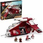 LEGO® Star Wars 75354 Gunship™ der Coruscant-Wachen, Klemmbausteine aus Kunststoff, 1083 Teile