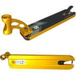 Madd MGP Madd Gear MGO LTD Stunt-Scooter Deck 4,5"x 19,5" Gold - Preisvergleich