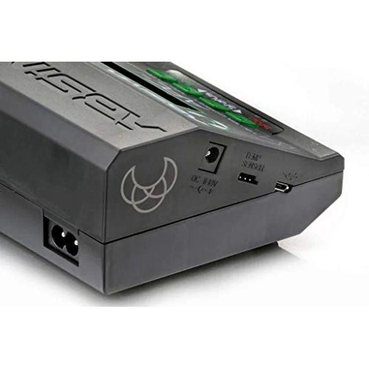 Absima APC-1 Multifunktionsladegerät, 80 Watt, LiHV-fähig, für RC Autos, Mehrfarbig – Bild 5