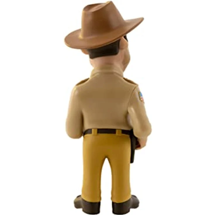 MINIX Collectible Figurines, Stranger Things - Hopper, 12 cm Sammelfigur, Ab 17+ Jahren, Deutsch – Bild 5