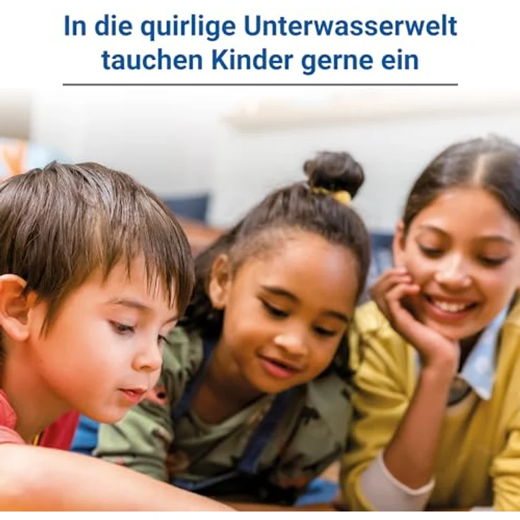 Ravensburger Die Schreib-Krake, Lernspiel zur Förderung der Schreibkompetenz mit unterschiedlichen Schwierigkeitsgraden, Made in Europe – Bild 3