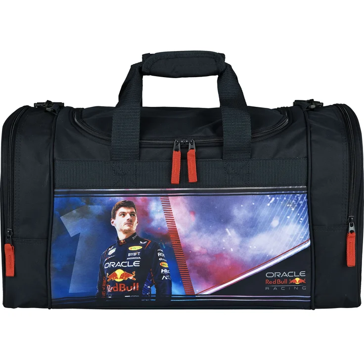 Red Bull Racing Sporttasche Sporttasche – Große Kapazität und Top-Qualität Max Verstappen Edition