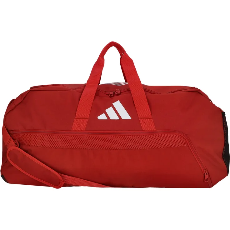 adidas Performance Sporttasche Tiro League - 65 cm L, mit Hartschalenfach am Boden, in schwarz