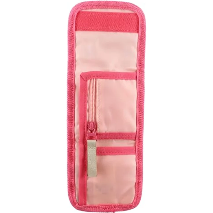 Vadobag Kinder Geldbörse Peppa Pig I Love This, 10x10 cm, niedliches Motiv für Abenteuer – Bild 4