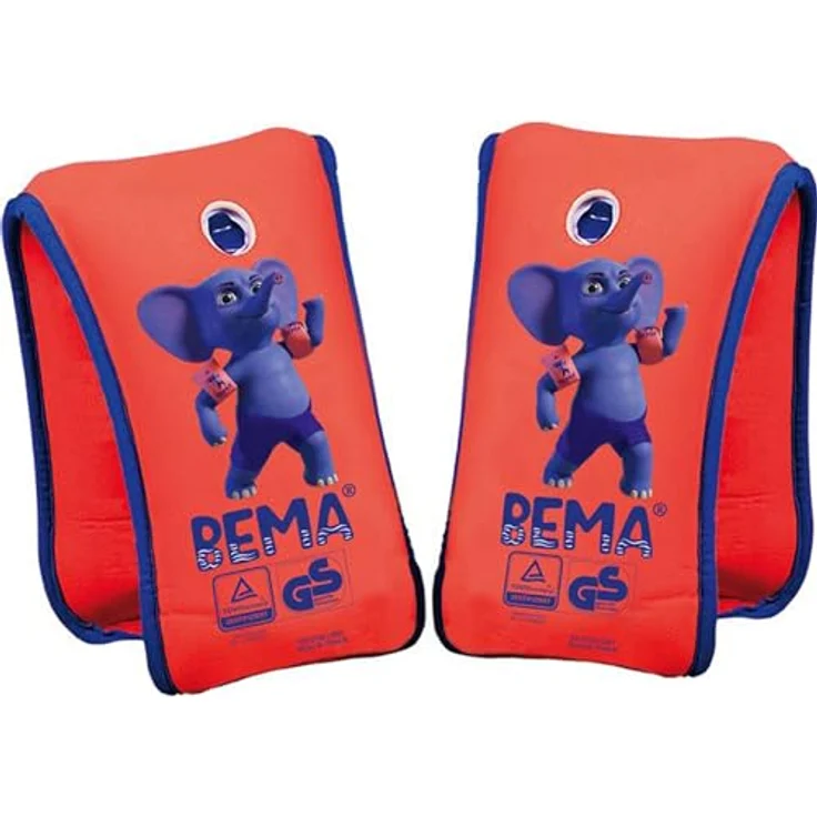 BEMA-Schwimmflügel Neopren 1-6J. – Bild 2