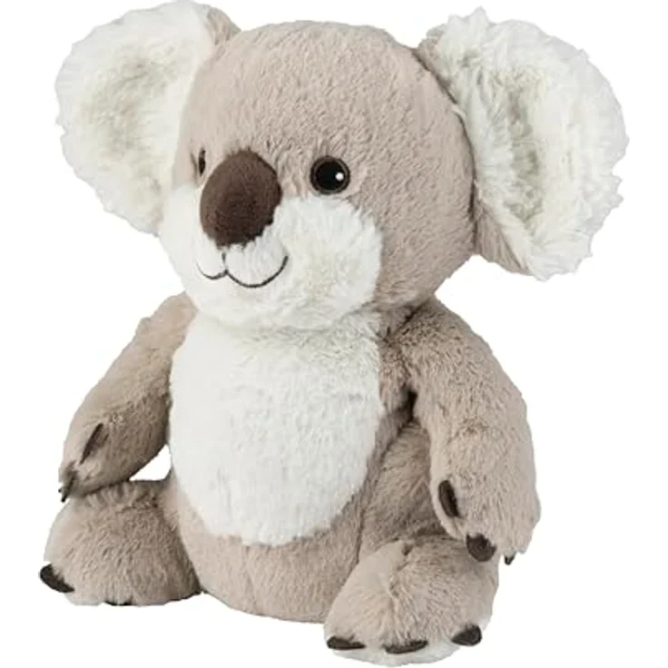 Greenlife Value warmies® Koala Wärmekissen, Kinder Kuscheltier für Mikrowelle, kuschelig und natürlich wärmend – Bild 1