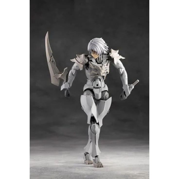 Kotobukiya Megalomaria Unlimited Universe Model Kit Zirconia, 18 cm, mit Artikulationspunkten und Austauschteilen – Bild 23