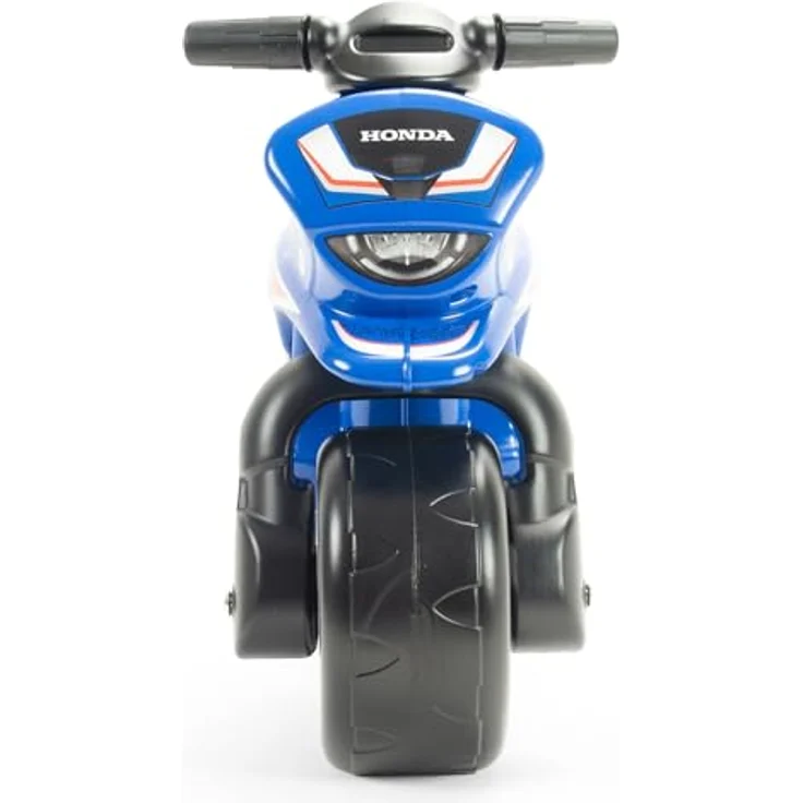 Injusa HONDA Rider Motor Tank, Rutschauto in Blau für Kinder ab 18 Monaten, maximale Belastung 30 kg – Bild 4