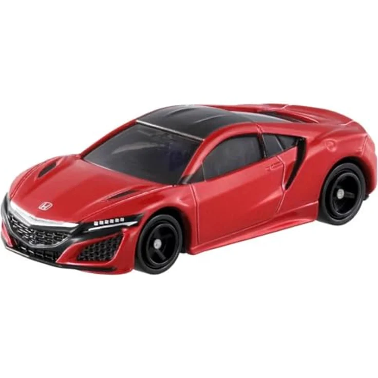 Tomica TO043 Honda NSX rot Maßstab 1:62 Modellauto – Bild 2