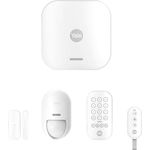 Yale Smart Alarm Starter Kit - 5 Teile - Yale Horizon+ Technologie 1km Reichweite - Yale Home App - Sicherheitssystem für bis zu 4 Sicherheitsbereiche