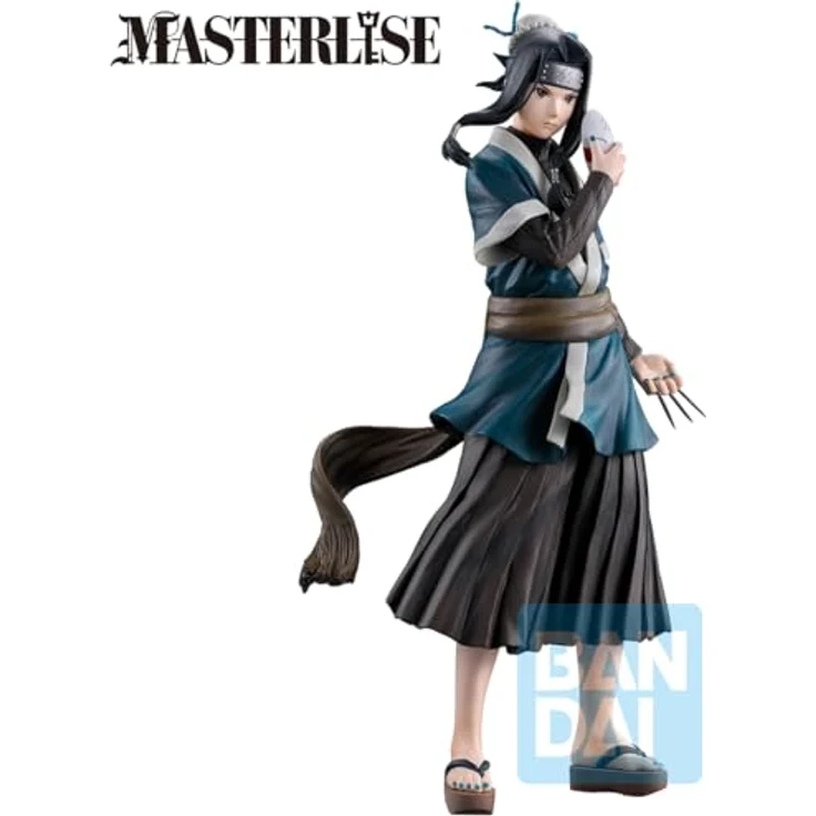 Banpresto Ichibansho Naruto The Land of Waves: Haku, Sammelfigur 22cm – Bild 5