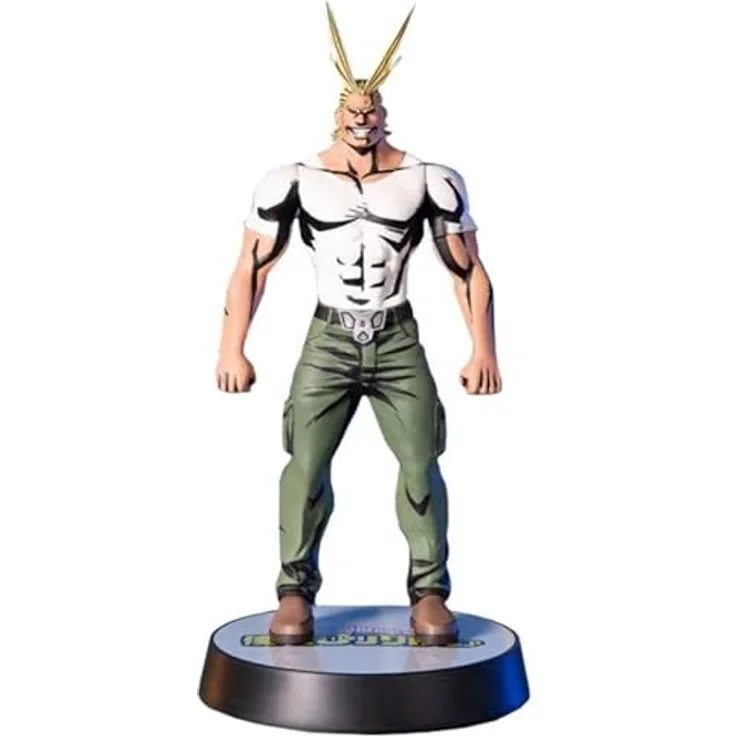 Unbekannt First4Figures MHAACST My Hero Academia All Might PVC Figurine