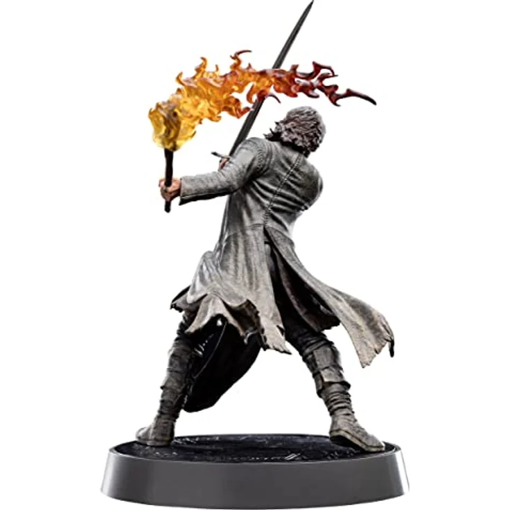 Weta Workshop Der Herr der Ringe Figures of Fandom PVC Statue Aragorn 28 cm – Bild 5
