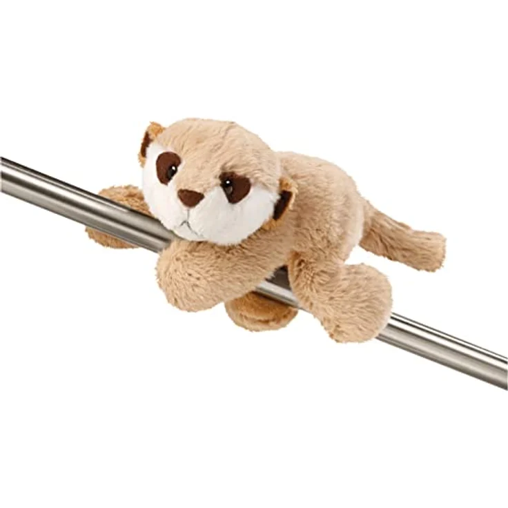 NICI 47872 MagNICI Erdmännchen 12cm, braun, 12 cm – Bild 1