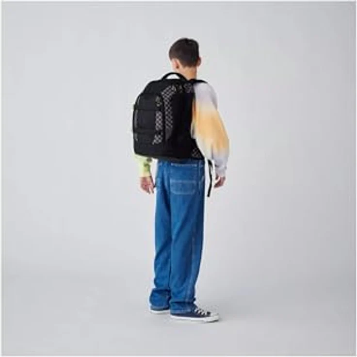 Satch Schulrucksack satch pack, ideal für Schule und Freizeit, blau – Bild 8