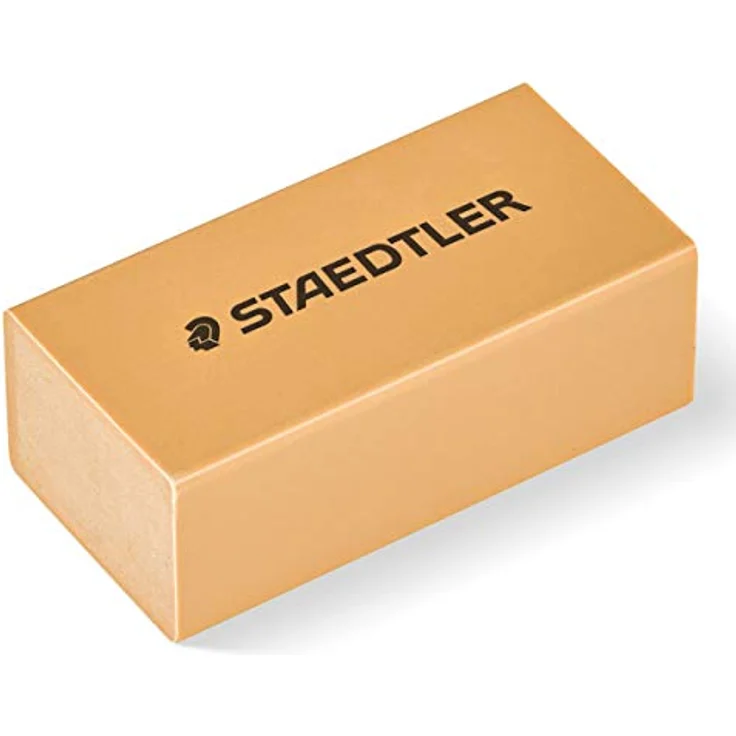 STAEDTLER 5427SBK2-C Radierer-Set (Knetradierer und Spezialradierer, besonders weich, Premium-Qualität, für viele künstlerische Arbeiten, Blisterkarte mit zwei Künstler-Radierern) – Bild 3