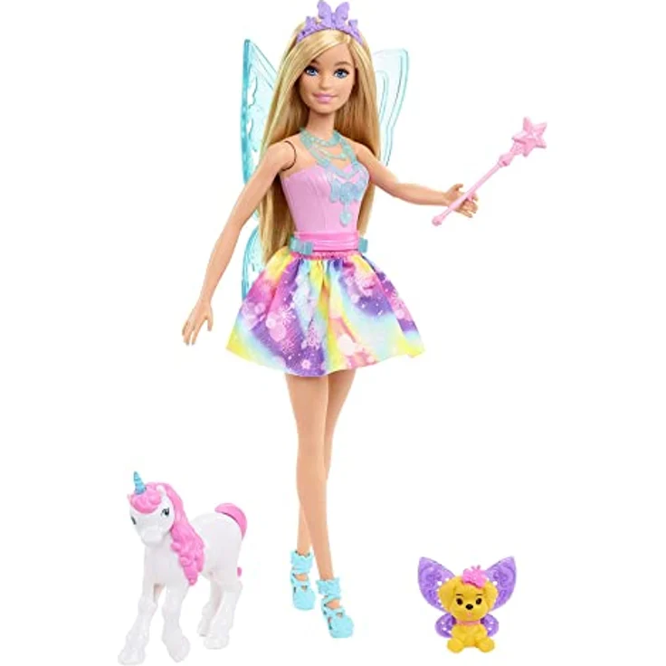 Mattel Barbie Dreamtopia Märchen Adventskalender – Bild 5