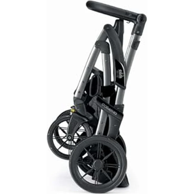 Cam il mondo del bambino 2in1 Kombi-Kinderwagen Dinamico Smart, vielseitig und komfortabel, inkl. Zubehör, erhältlich in verschiedenen Farben – Bild 8