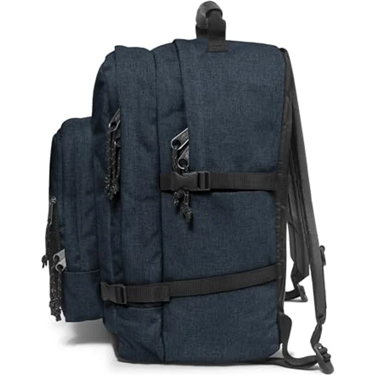 Eastpak Schulrucksack Ultimate 42 - Rucksack in Schwarz mit viel Stauraum – Bild 5