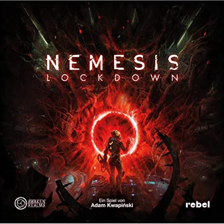 Nemesis: Lockdown (deutsch) – Bild 3