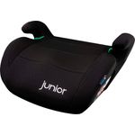 Petex Kindersitzerhöhung Max, ab 6 Jahren, 3-Punkt-Gurt Befestigung, i-Size Norm, UN ECE R129, HDPE-Kunststoff, ergonomisches Design