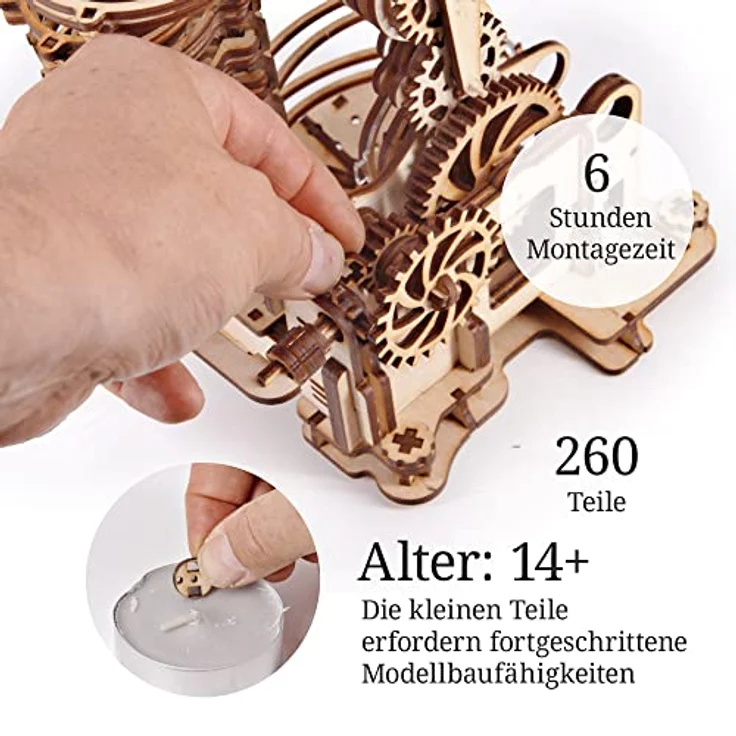 Marble Run Dragon – Bild 4