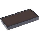 COLOP Ersatzstempelkissen E40 für Printer 40, schwarz, 2er Pack